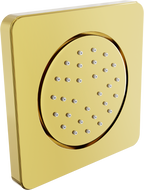 Mexen boční nástěnná tryska, zlatá - 79366-50