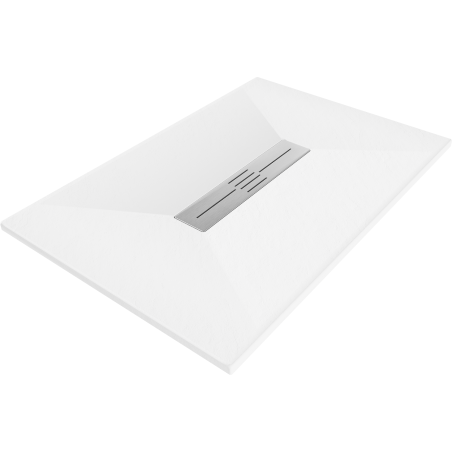 Mexen Toro obdélníkový sprchový kout SMC 130 x 90 cm, bílý - 43109013