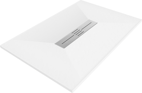 Mexen Toro obdélníkový sprchový kout SMC 130 x 90 cm, bílý - 43109013