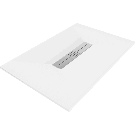 Mexen Toro obdélníková sprchová vanička SMC 110 x 90 cm, bílá - 43109011