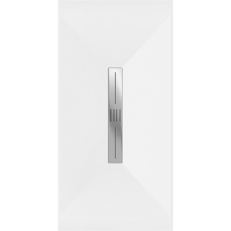 Mexen Toro obdélníkový sprchový kout SMC 170 x 80 cm, bílý - 43108017