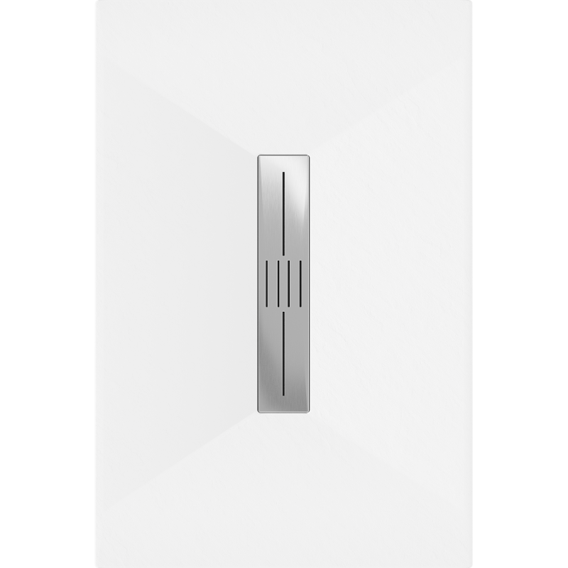 Mexen Toro obdélníkový sprchový kout SMC 130 x 80 cm, bílý - 43108013