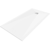 Mexen Stone+ obdélníková kompozitová sprchová vanička 160 x 90 cm, bílá - 44109016