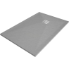 Mexen Stone+ obdélníkový kompozitní sprchový kout 110 x 70 cm, šedý-beton - 44617011