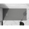 Mexen Stone+ obdélníková kompozitová sprchová vanička 160 x 70 cm, šedá-beton - 44617016
