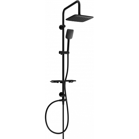 Mexen T62 sprchový sloup, černý - 798626293-70