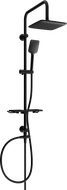 Mexen T62 sprchový sloup, černý - 798626293-70