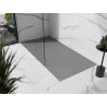 Mexen Stone+ obdélníkový kompozitní sprchový kout 160 x 90 cm, šedý-beton - 44619016