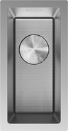 Mexen Trixo dřez nerezový 1-komorový 230 x 440 mm, inox HC - 6411221000-01HC