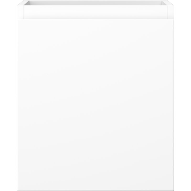 Mexen Orio koupelnová skříňka pod umyvadlo 40 cm, 1 zásuvka, bílá mat - 91A10-04047-1-BF01