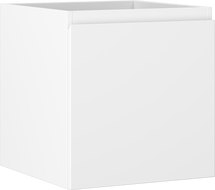 Mexen Orio koupelnová skříňka pod umyvadlo 45 cm, 1 zásuvka, bílá mat - 91A10-04547-1-BF01