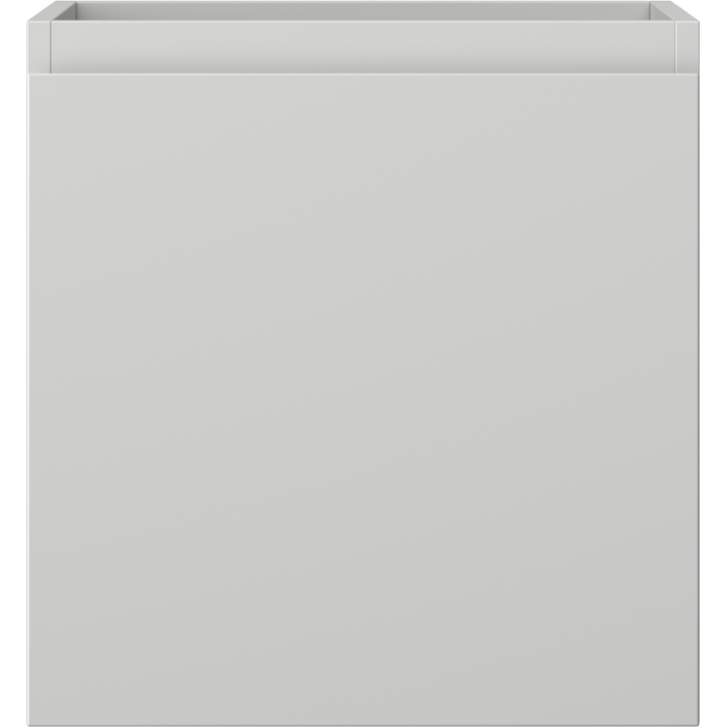 Mexen Orio koupelnová skříňka pod umyvadlo 45 cm, 1 zásuvka, šedá mat - 91A10-04547-1-BF62