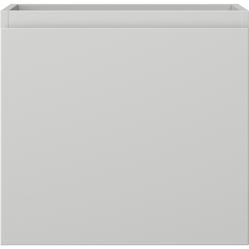 Mexen Orio koupelnová skříňka pod umyvadlo 50 cm, 1 zásuvka, šedá matná - 91A10-05047-1-BF62