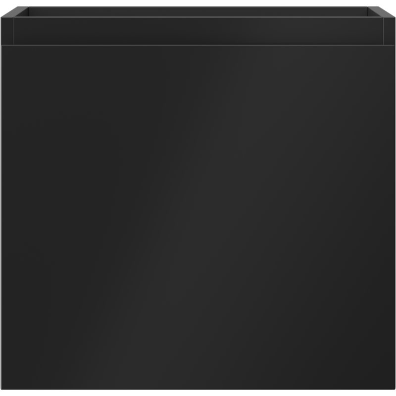 Mexen Orio skříňka pod umyvadlo 50 cm, 1 zásuvka, černá mat - 91A10-05047-1-BF71