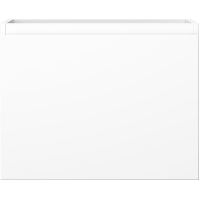 Mexen Orio koupelnová skříňka pod umyvadlo 60 cm, 1 zásuvka, bílá matná - 91A10-06047-1-BF01