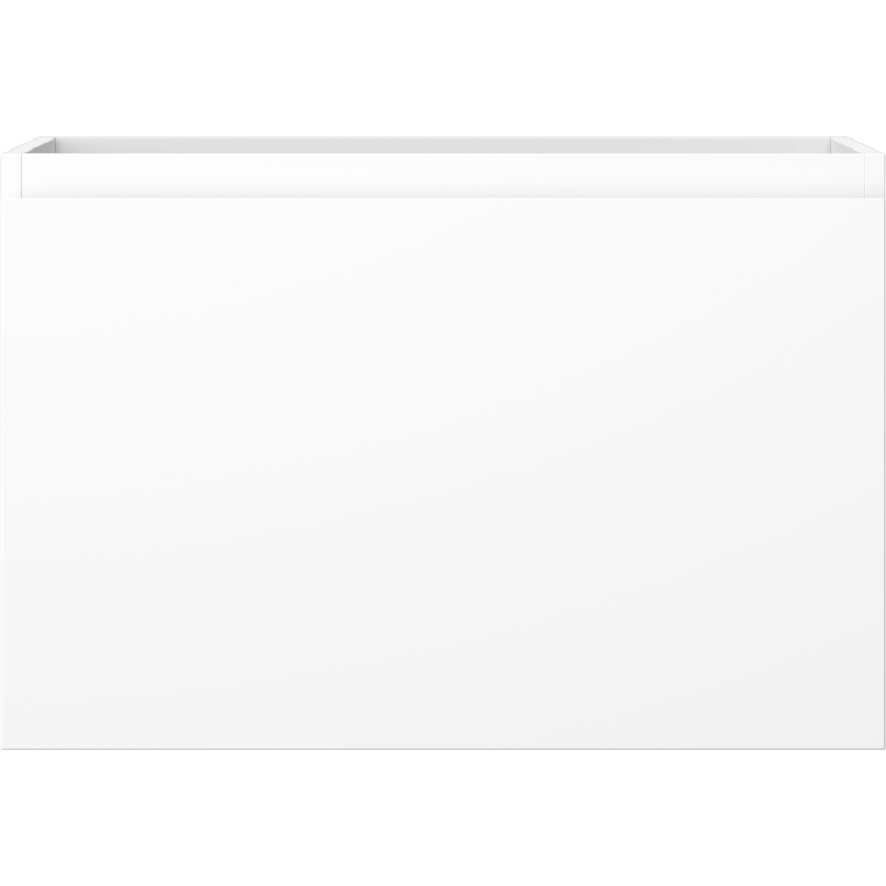 Mexen Orio koupelnová skříňka pod umyvadlo 70 cm, 1 zásuvka, bílá matná - 91A10-07047-1-BF01