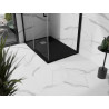 Mexen Stone+ obdélníková sprchová vanička 140 x 100 cm, černá - 44701014