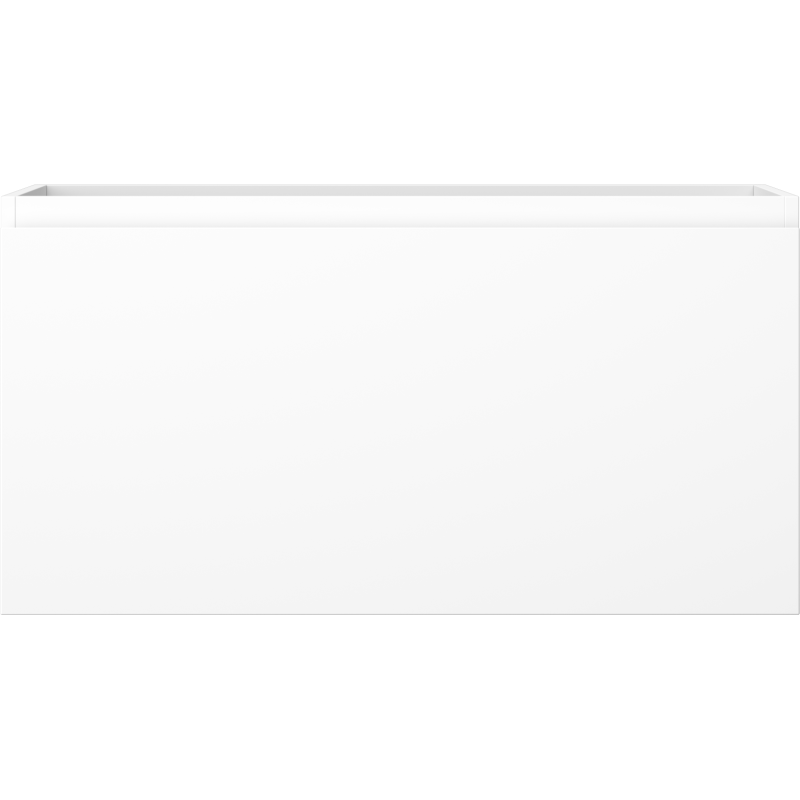 Mexen Orio koupelnová skříňka pod umyvadlo 90 cm, 1 zásuvka, bílá mat - 91A10-09047-1-BF01