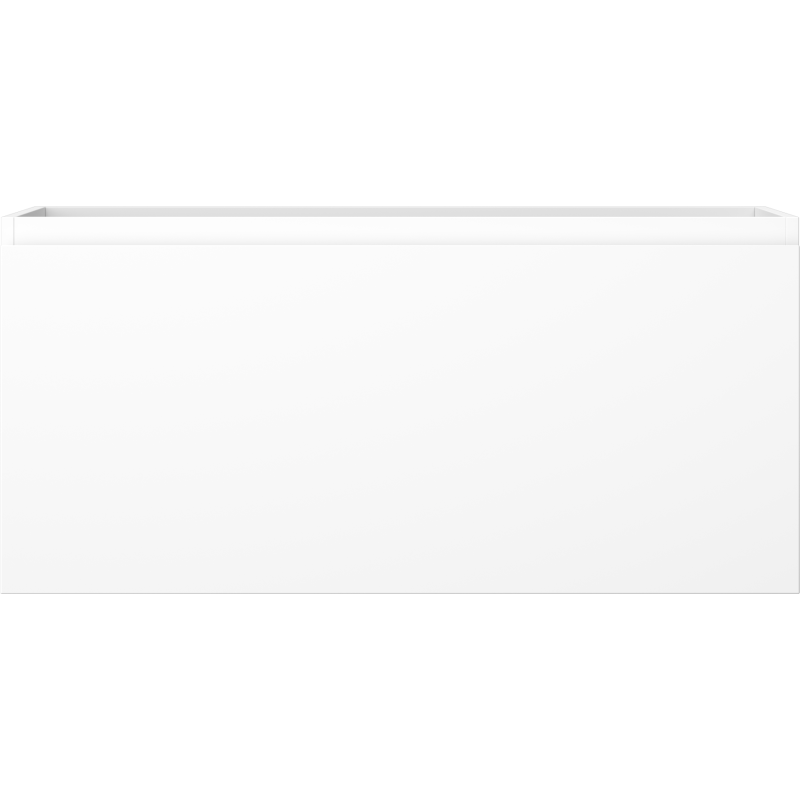 Mexen Orio koupelnová skříňka pod umyvadlo 100 cm, 1 zásuvka, bílá mat - 91A10-10047-1-BF01