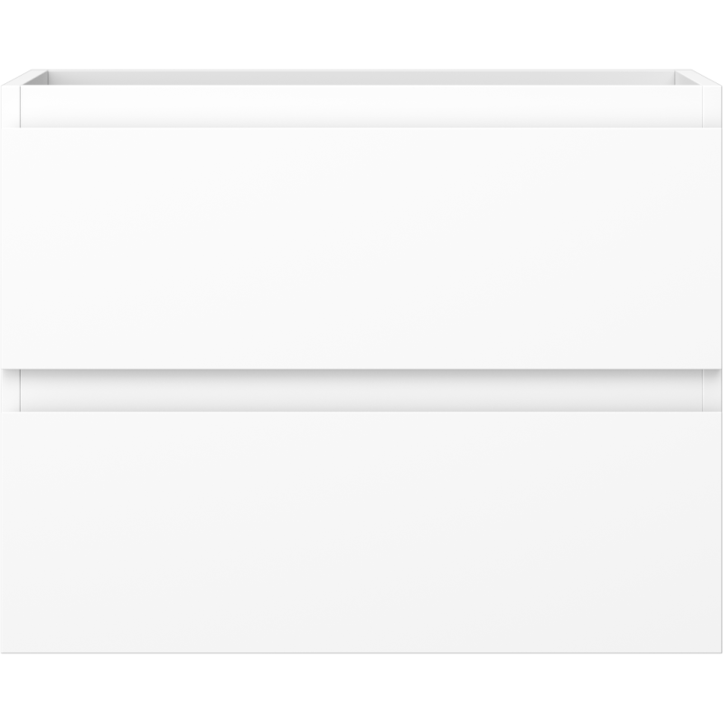 Mexen Orio koupelnová skříňka pod umyvadlo 60 cm, 2 zásuvky, bílá mat - 91A10-06047-2-BFF01