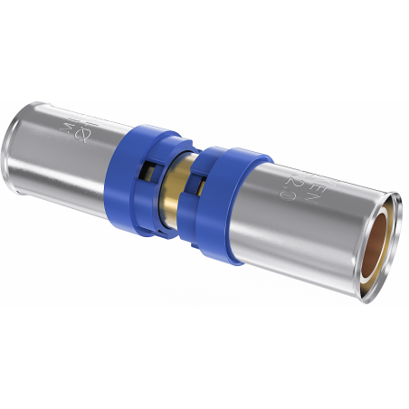 Mexen PEX-P lisovací spojka, lisovaná PEX 25 x 25 - W97120-2525-00