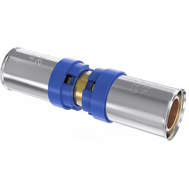 Mexen PEX-P lisovací spojka, lisované PEX 32 x 32 - W97120-3232-00