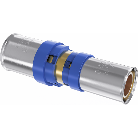 Mexen PEX-P svěrné tvarovky, lisovací PEX redukce 32 x 25 - W97121-3225-00