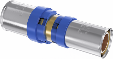 Mexen PEX-P svěrné tvarovky, lisovací PEX redukce 32 x 25 - W97121-3225-00