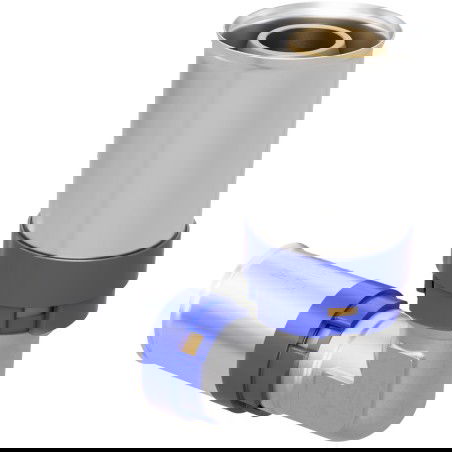 Mexen PEX-P redukční lisovací koleno, lisované PEX 32 x 25 - W97125-3225-00