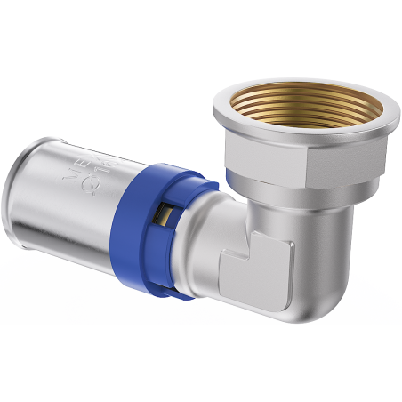 Mexen PEX-P lisované koleno PEX 20 x 1/2 GW - W97126-2012F-00