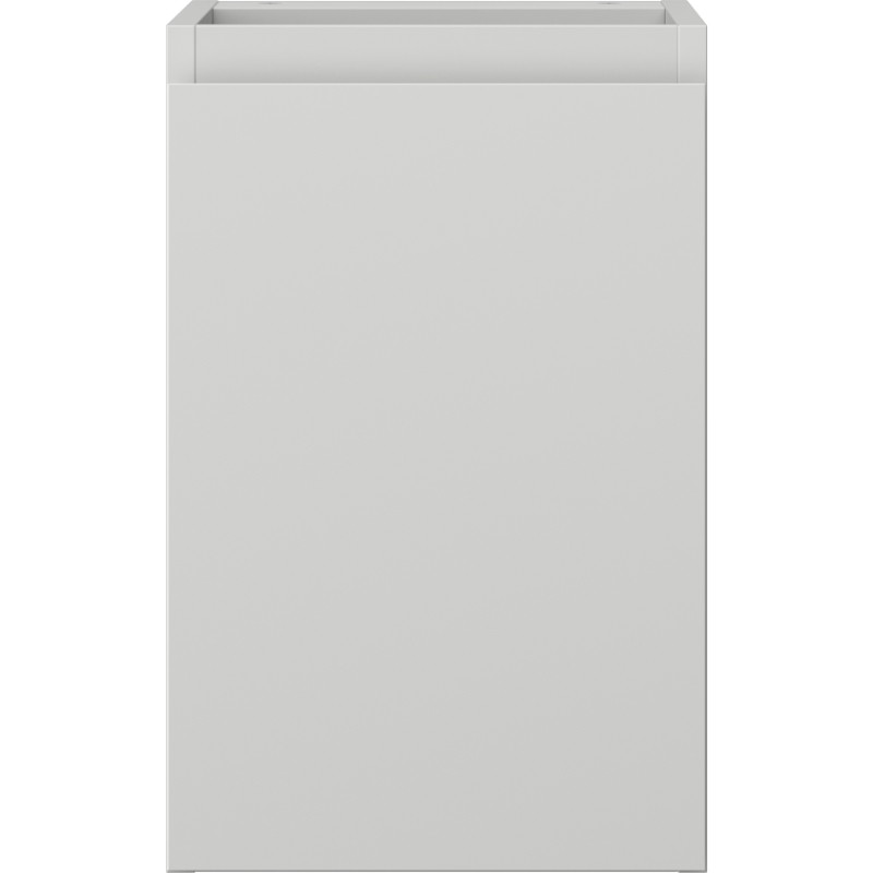 Mexen Orio Badezimmer-Unterschrank 30 cm, 1 Tür, Grau matt - 91A11-03047-1-BF62