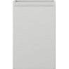 Mexen Orio Badezimmer-Unterschrank 30 cm, 1 Tür, Grau matt - 91A11-03047-1-BF62