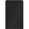 Mexen Orio Koupelnová skříňka pod umyvadlo 30 cm, 1 dvířka, matná černá - 91A11-03047-1-BF71