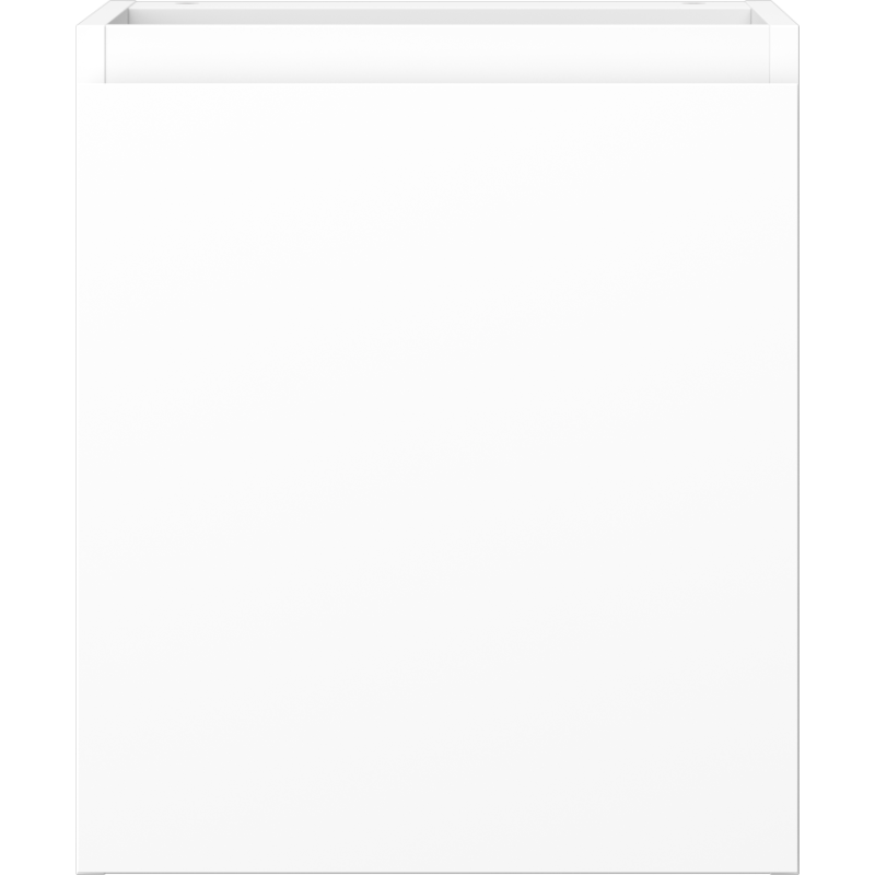 Mexen Orio koupelnová skříňka pod umyvadlo 40 cm, 1 dveře, bílá mat - 91A11-04047-1-BF01