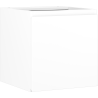 Mexen Orio skříňka do koupelny pod umyvadlo 45 cm, 1 dveře, bílá matná - 91A11-04547-1-BF01