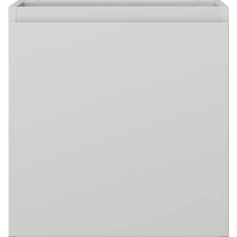 Mexen Orio koupelnová skříňka pod umyvadlo 45 cm, 1 dveře, šedá mat - 91A11-04547-1-BF62