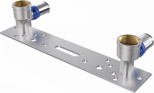 Mexen PEX-P nástěnná sada, lisovaná PEX 16 x 1/2 GW - W97129-1612F-00