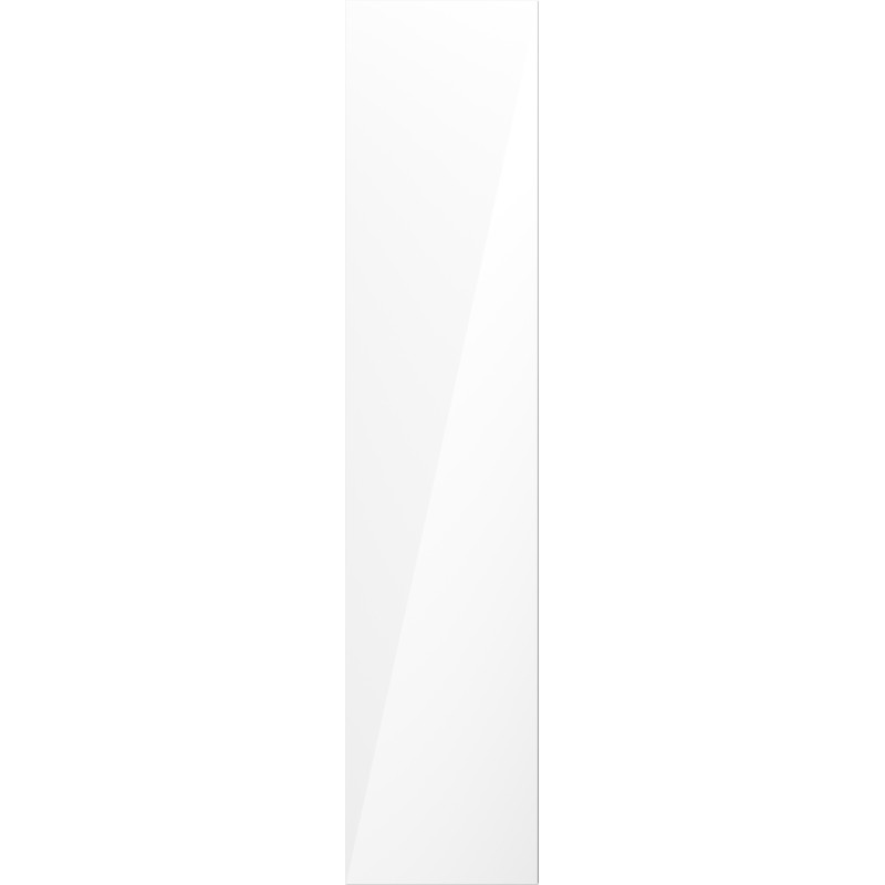 Mexen Orio koupelnový sloupek 35 cm, 1 dveře, bílý lesk - 91A11-03016-1-BF00