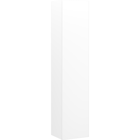 Mexen Orio koupelnový sloupek 35 cm, 1 dveře, bílý mat - 91A11-03016-1-BF01