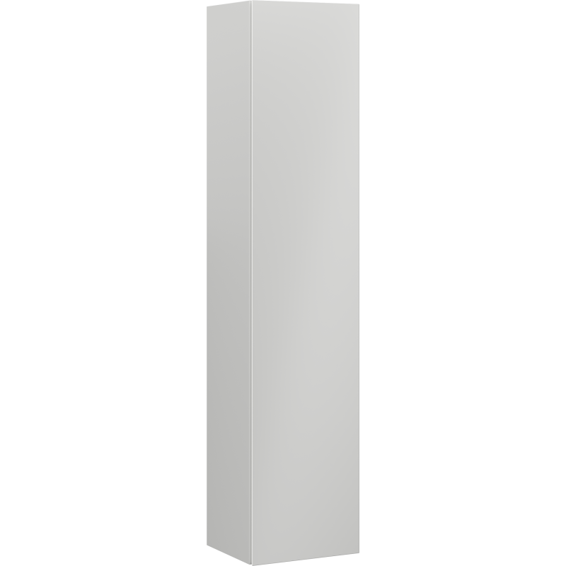 Mexen Orio sloupek koupelnový 35 cm, 1 dveře, šedý mat - 91A11-03016-1-BF62