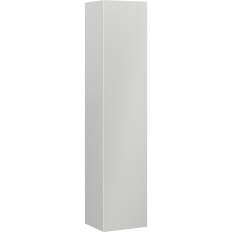 Mexen Orio sloupek koupelnový 35 cm, 1 dveře, šedý mat - 91A11-03016-1-BF62