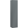 Mexen Orio koupelnový sloupek 35 cm, 1 dveře, grafit mat - 91A11-03016-1-BF66