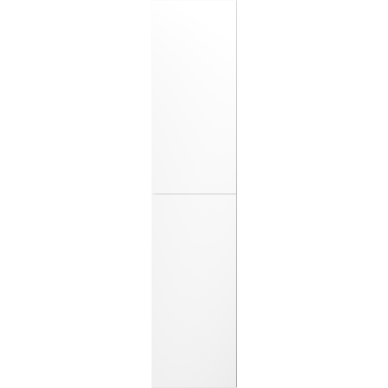 Mexen Orio koupelnová skříňka 35 cm, 2 dveře, bílá matná - 91A11-03016-2-BF01