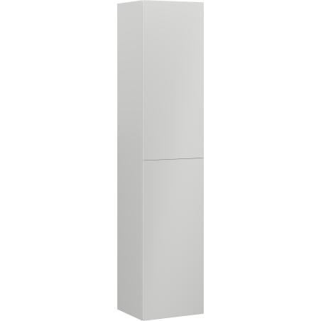 Mexen Orio koupelnová sloupek 35 cm, 2 dveře, šedý mat - 91A11-03016-2-BF62