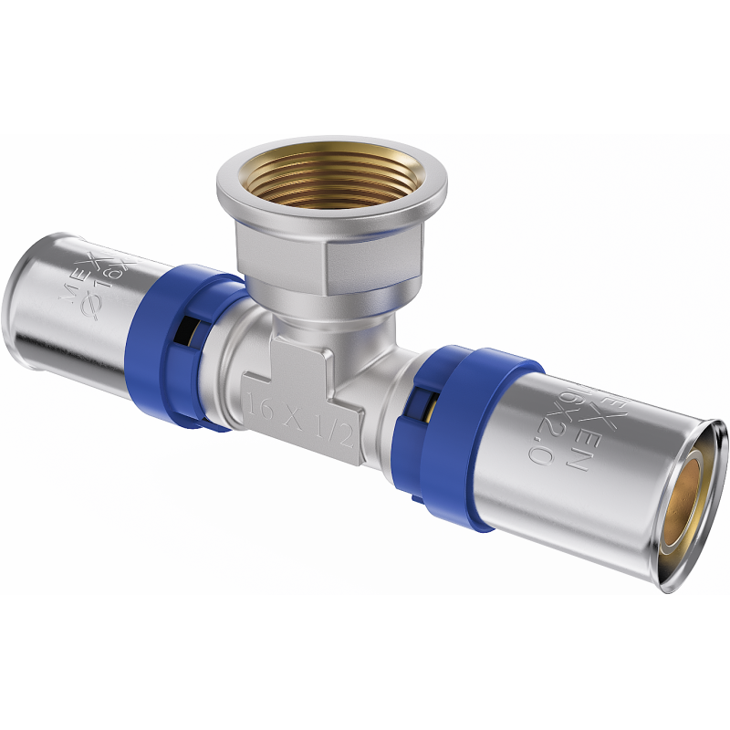 Mexen PEX-P lisovaný třmen, lisovaný PEX 32 x 1 GW x 32 - W97132-3210F32-00