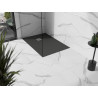 Mexen Stone+ obdélníková kompozitová sprchová vanička 120 x 80 cm, antracit - 44718012