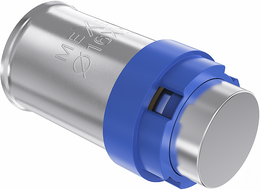 Mexen PEX-P lisovací špunt, lisovaný PEX 16 - W97134-16-00