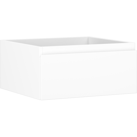 Mexen Orio koupelnová skříňka pod umyvadlo 50 cm, 1 zásuvka, matná bílá- 91A10-05023-1-BF01