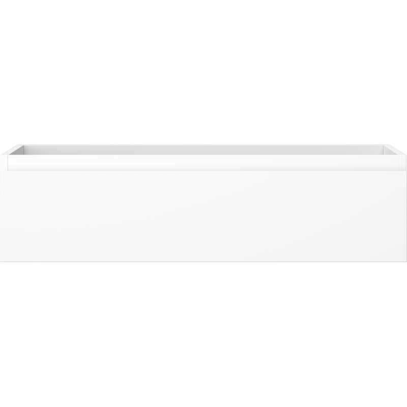 Mexen Orio koupelnová skříňka pod umyvadlo 90 cm, 1 zásuvka, bílá mat - 91A10-09023-1-BF01
