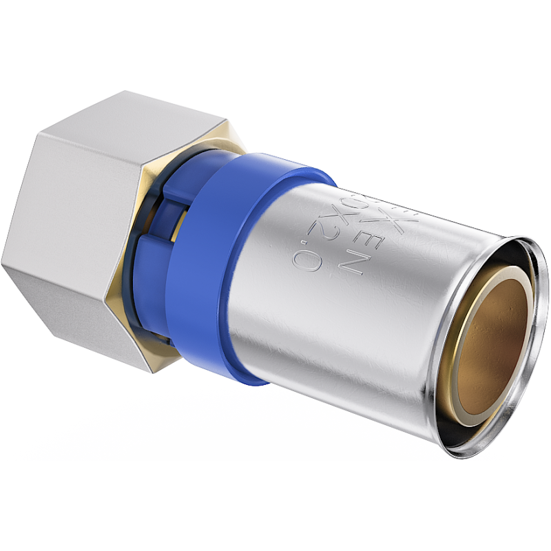 Mexen PEX-P pološroubení kompresní, lisované PEX 25 x 3/4 GW - W97135-2534F-00